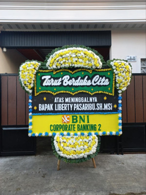 Papan Bunga Duka di Panjunan